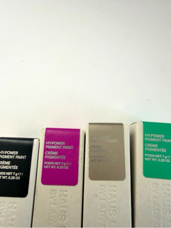Haus Labs By Lady Gaga Other - Lady Gaga Haus Labs Face Paint- Four colors